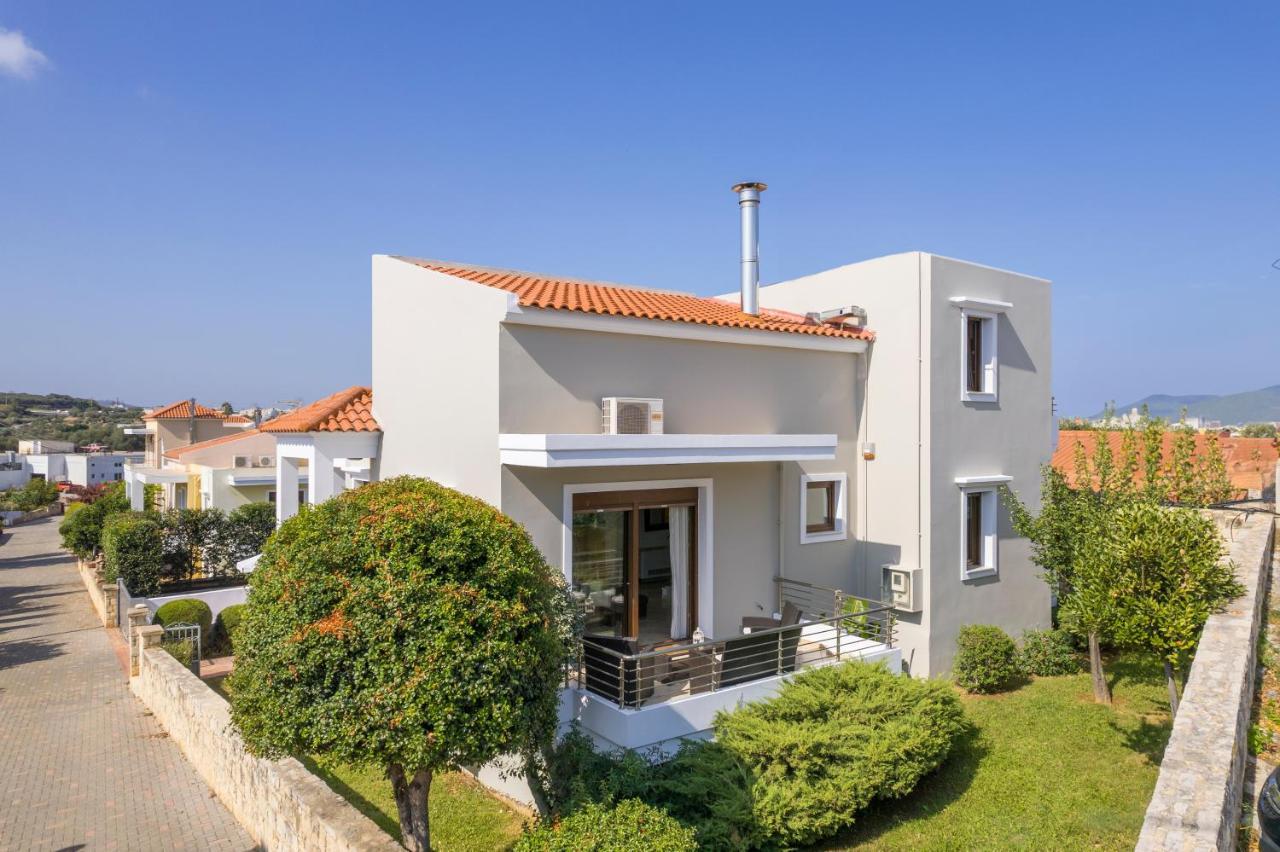 Villa Katerina 하니아 외부 사진